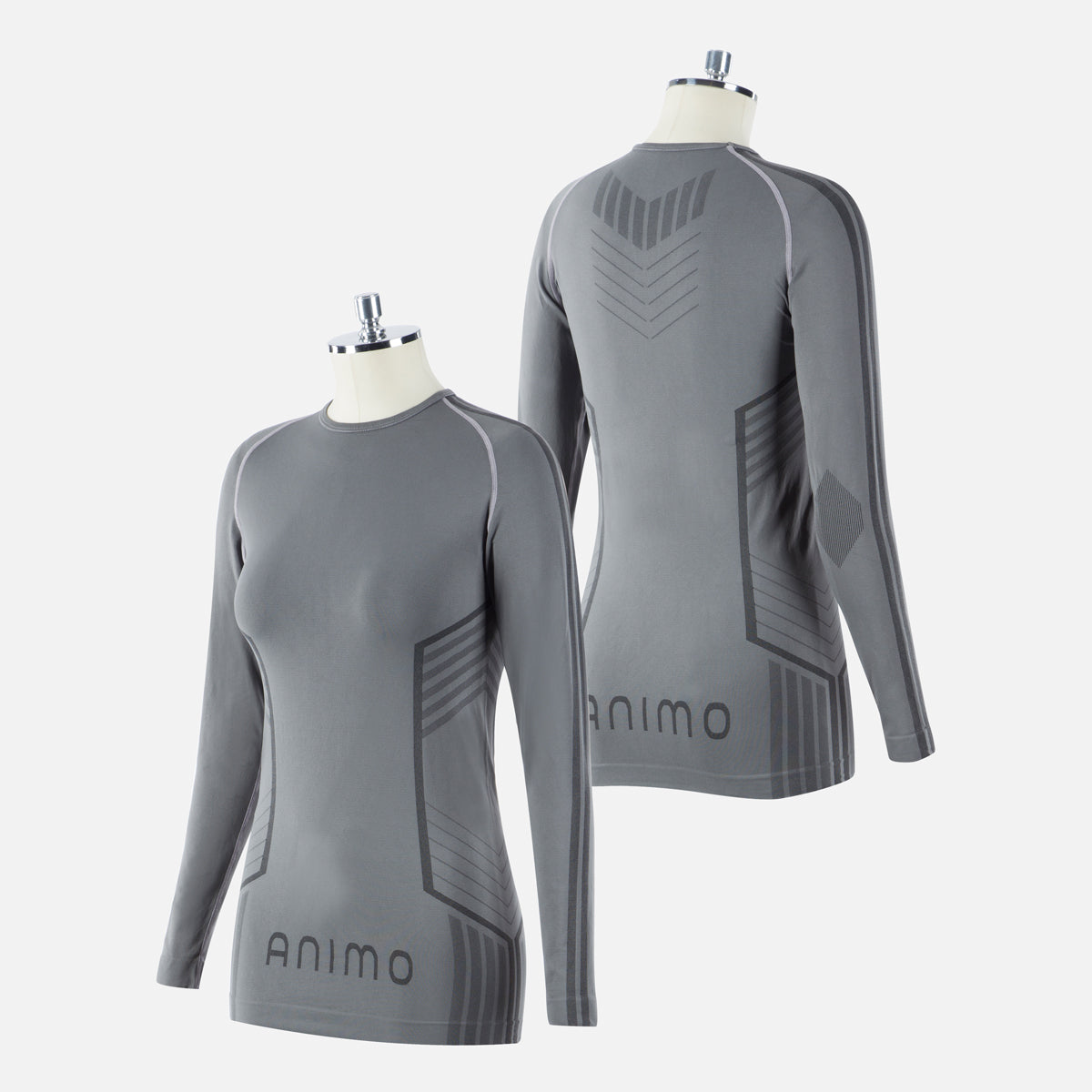 Animo Unisex's Underground Underwear Shirt
