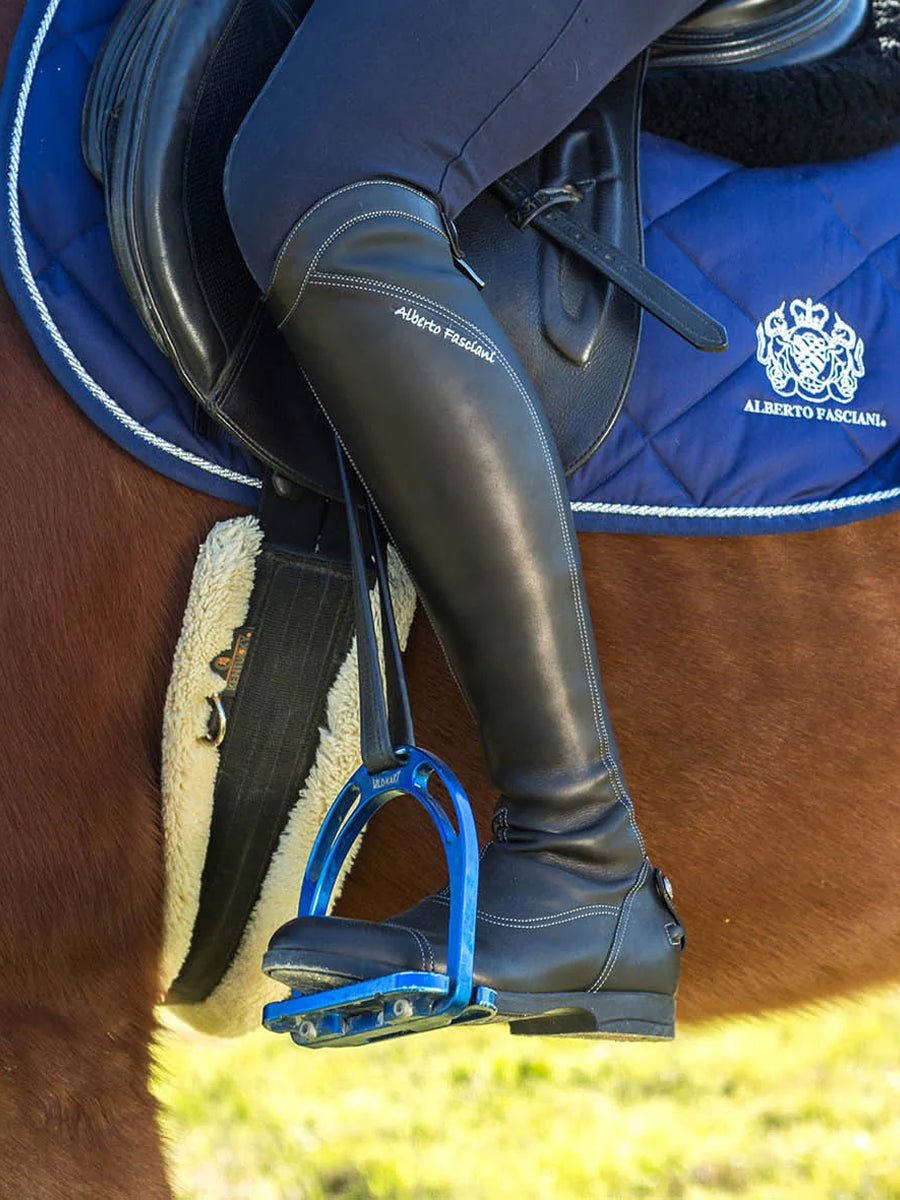 Alberto Fasciani Urbino Leather Boots