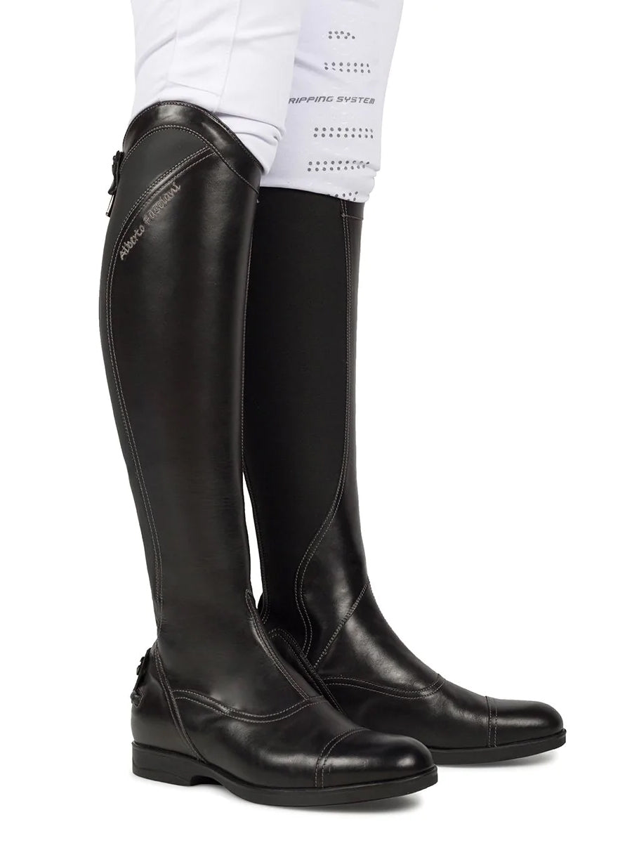 Alberto Fasciani Urbino Leather Boots