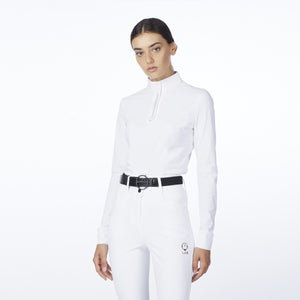 Women's Markab Long Sleeve Shirt-Optical White