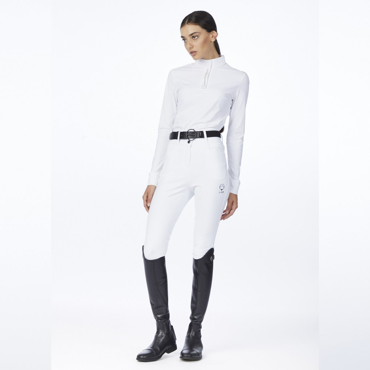 Women's Markab Long Sleeve Shirt-Optical White