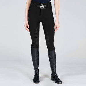Women's Molveno Breeches Full Grip High West