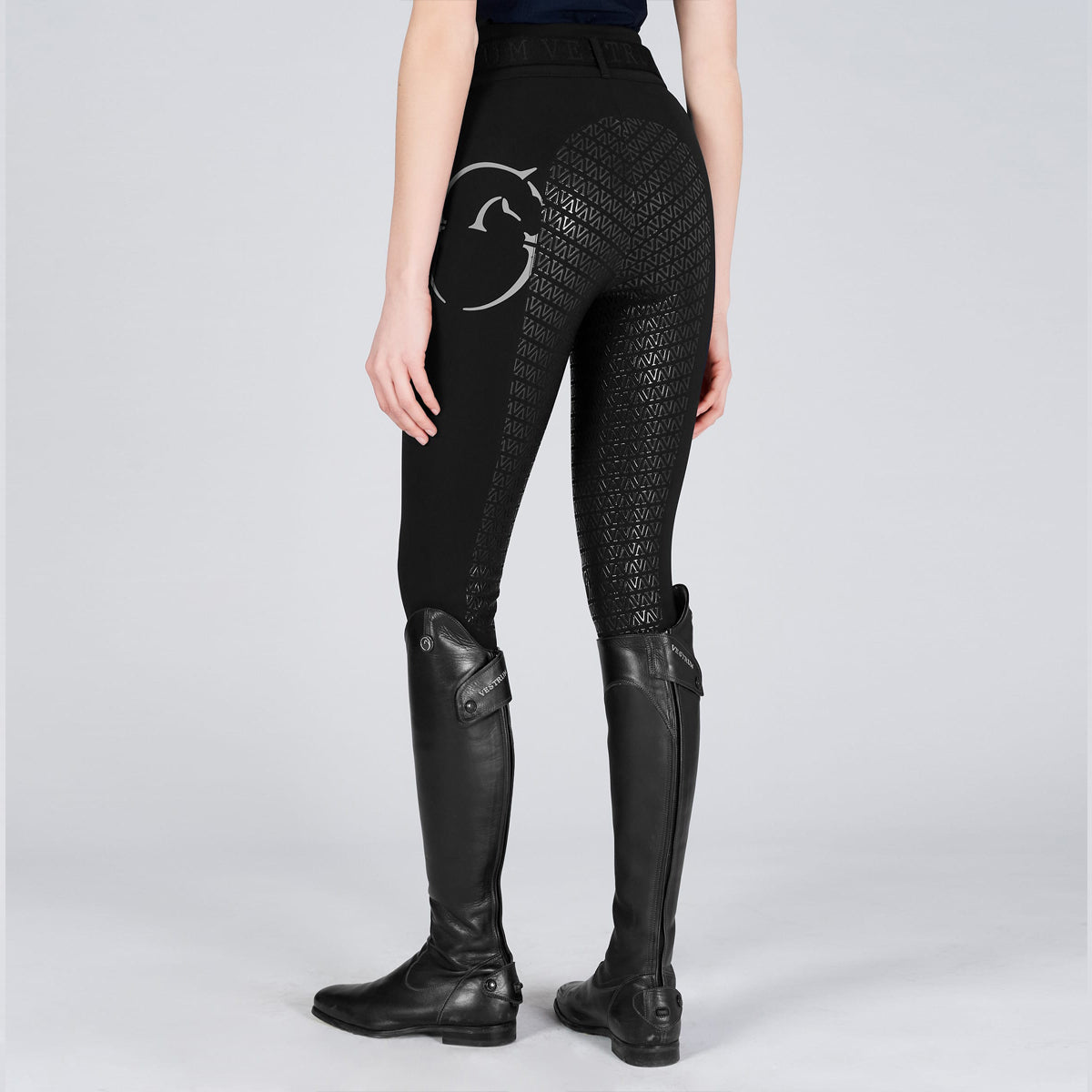 Women's Molveno Breeches Full Grip High West