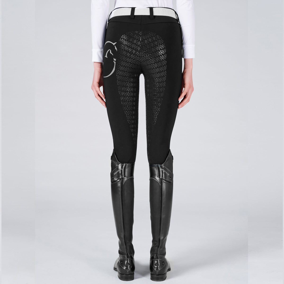 Women's Molveno Breeches Full Grip High West