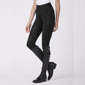 Women's Megeve Riding Leggings with Full Grip