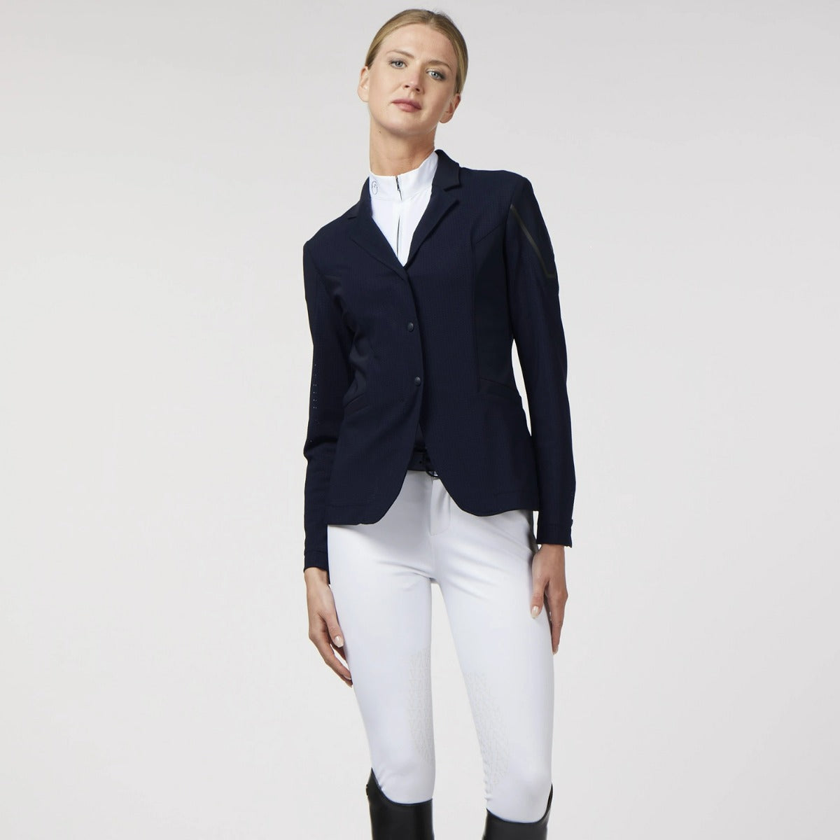 Women's Competition Jacket Capri