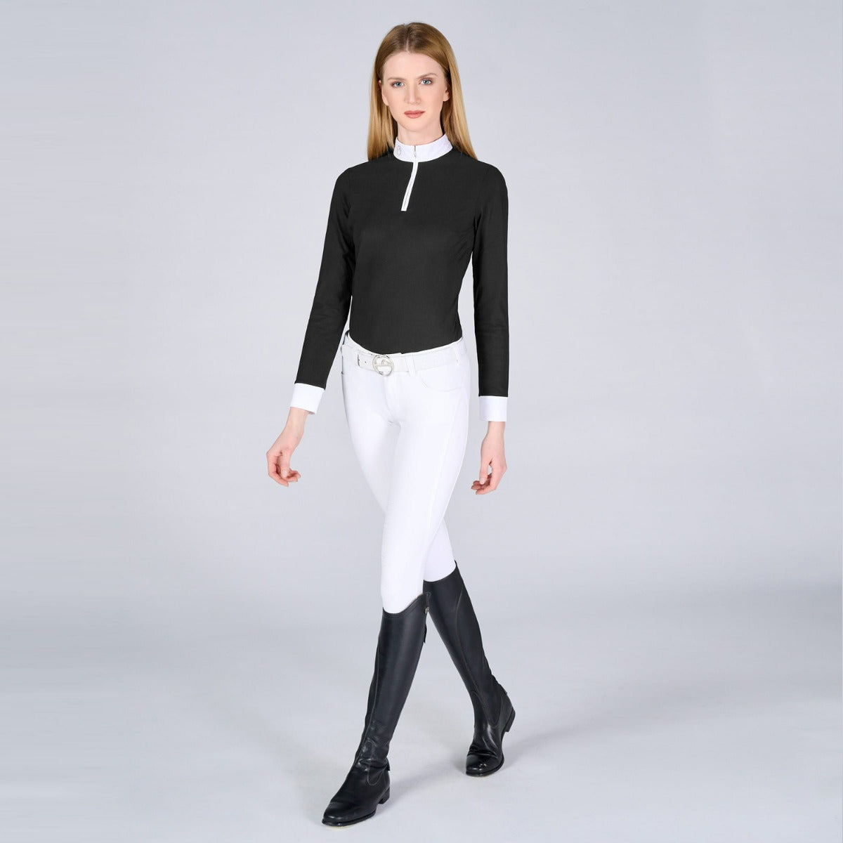 Women's Mahon Show Shirt With Long sleeves