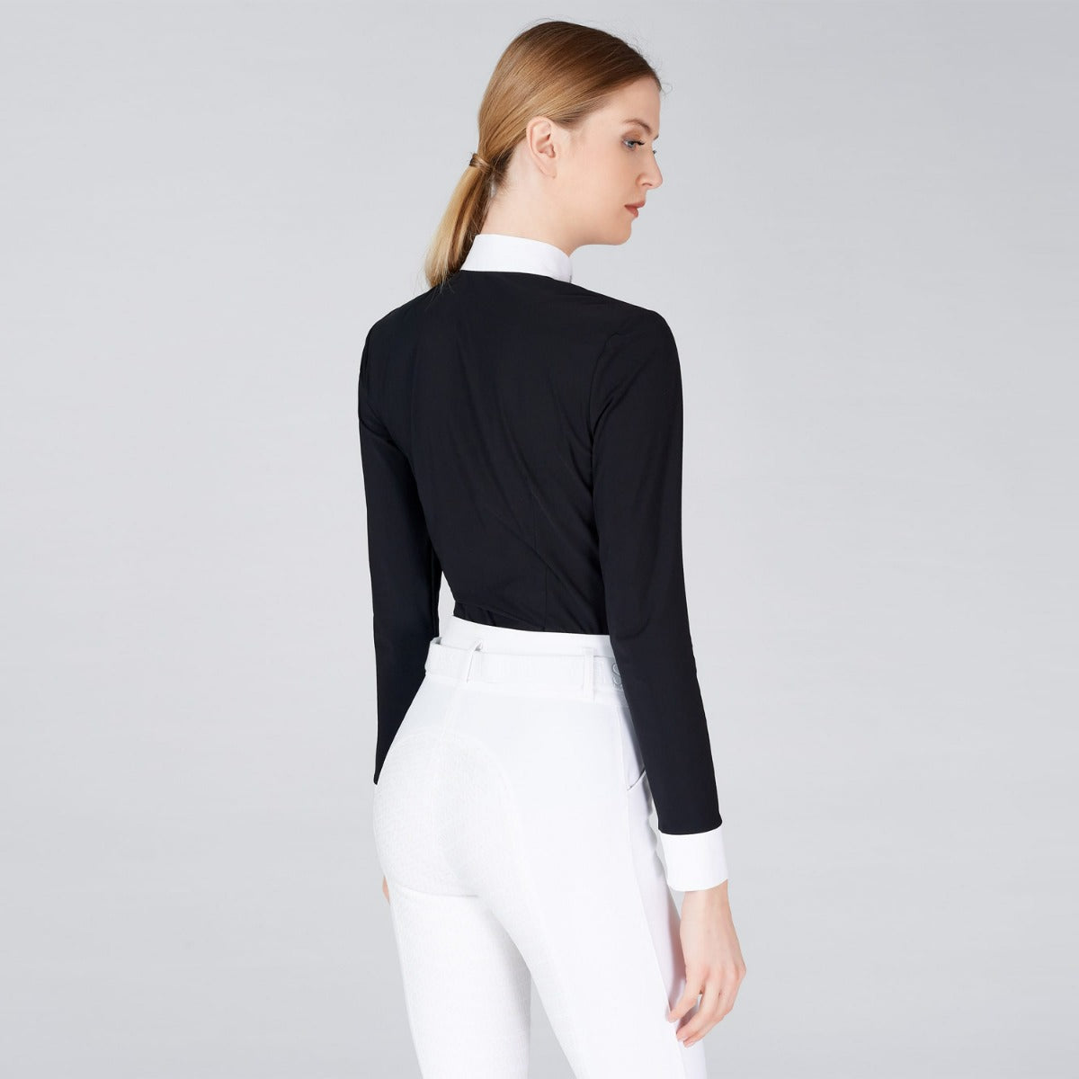 Women's Mahon Show Shirt With Long sleeves