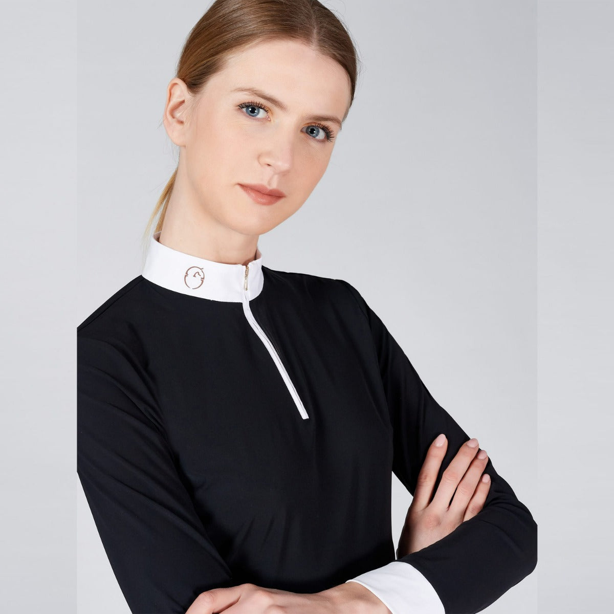 Women's Mahon Show Shirt With Long sleeves