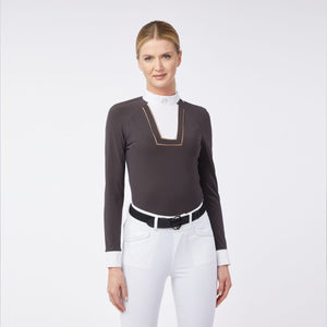 Women's Jena Long Sleeved Racing Shirt