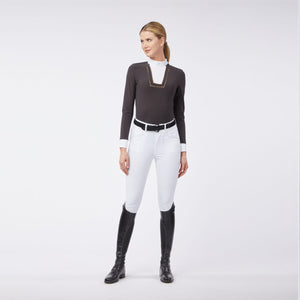 Women's Jena Long Sleeved Racing Shirt