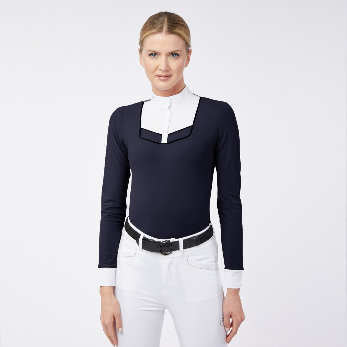 Women's Leuven Long Sleeve Racing Shirt
