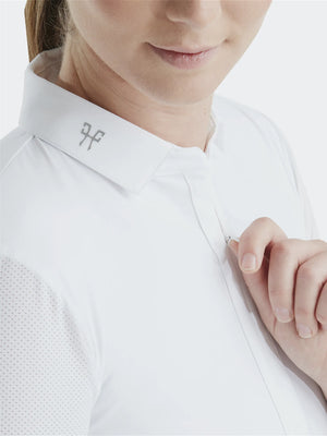 Women's Aeromesh Polot SS Shirt
