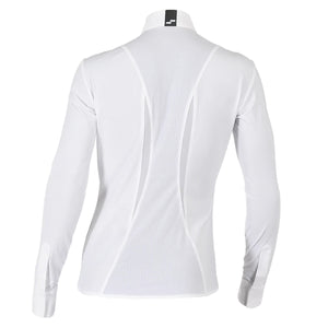 Struck Apparel Women's L/S Series 1 White