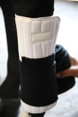 Kentucky Working Bandage Pads Absorb