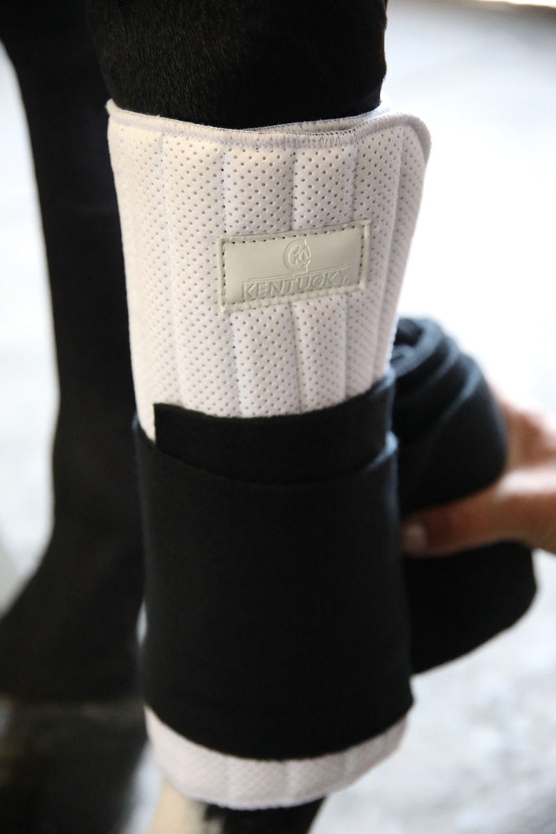 Kentucky Working Bandage Pads Absorb