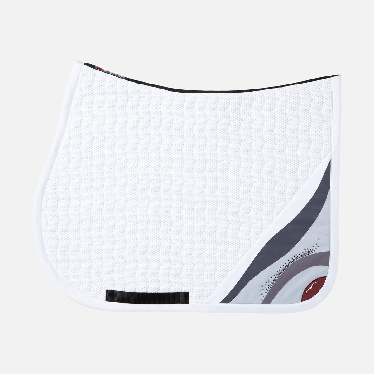 Animo Wuda Saddle Pad Jumping-