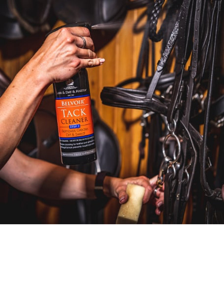 Carr & Day & Martin Belvoir Step-1 Tack Cleaner Spray