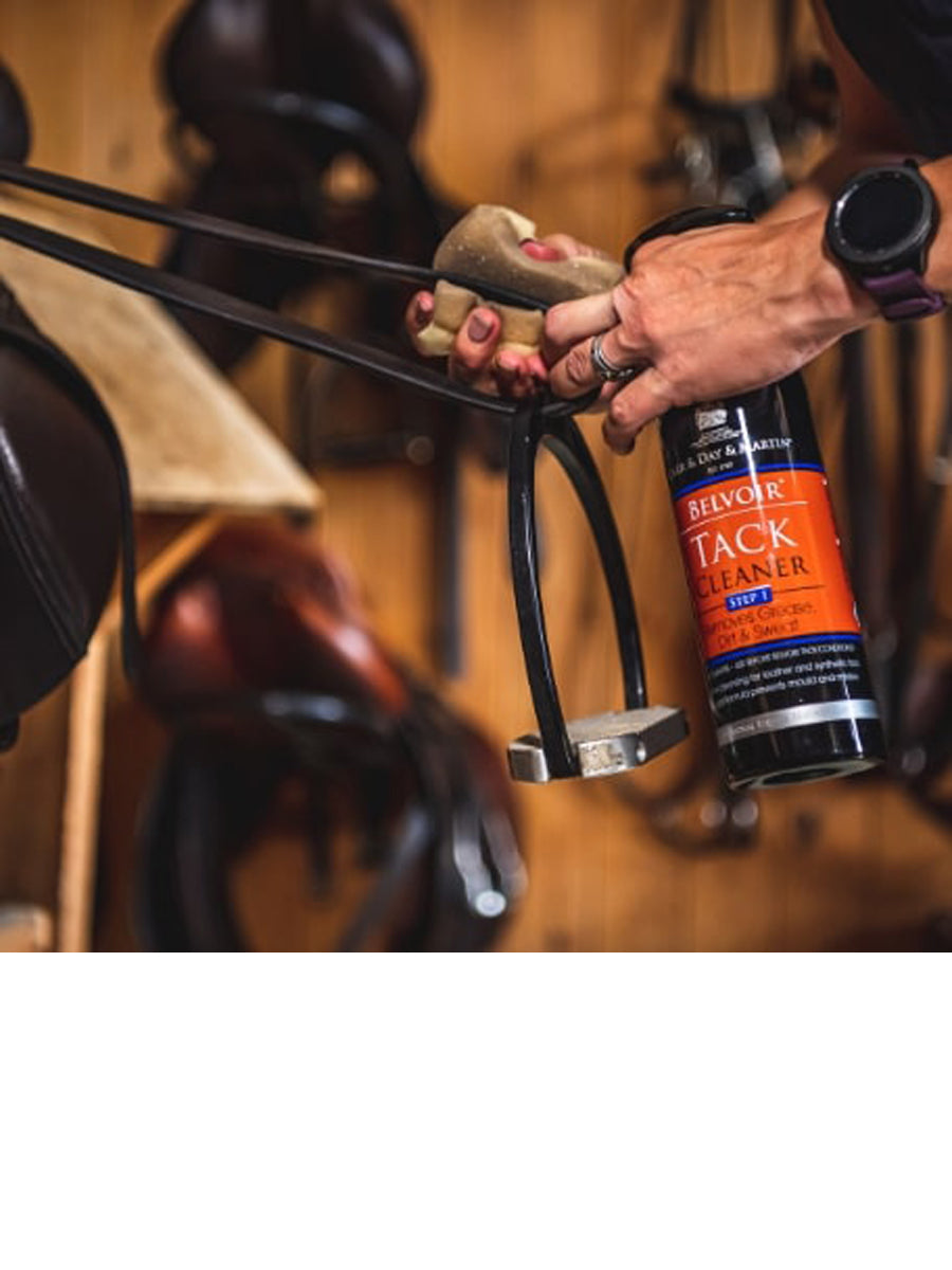 Carr & Day & Martin Belvoir Step-1 Tack Cleaner Spray