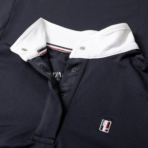 Kingsland Classic Women's SS Show Shirt with standing collar