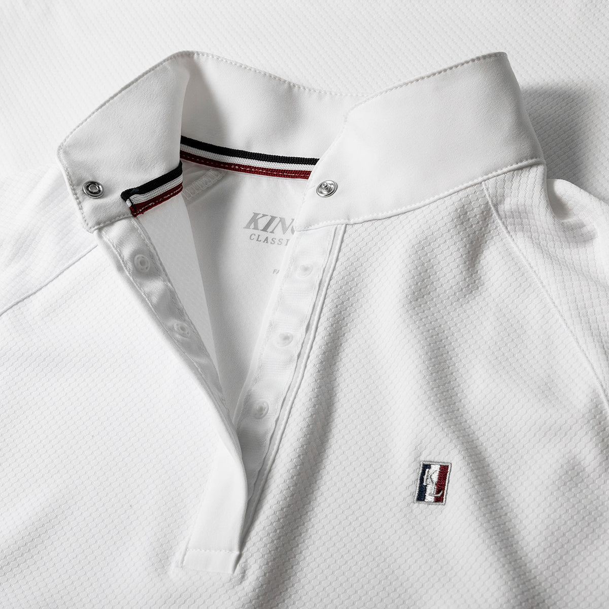 KingsLand Boy's Classic SS Show Shirt