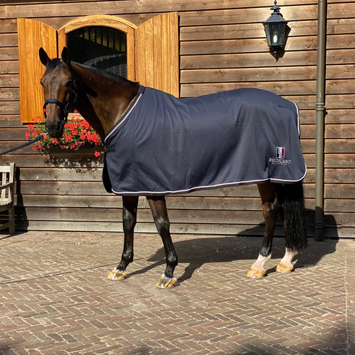 KingsLand Classic Fleece Show Rug