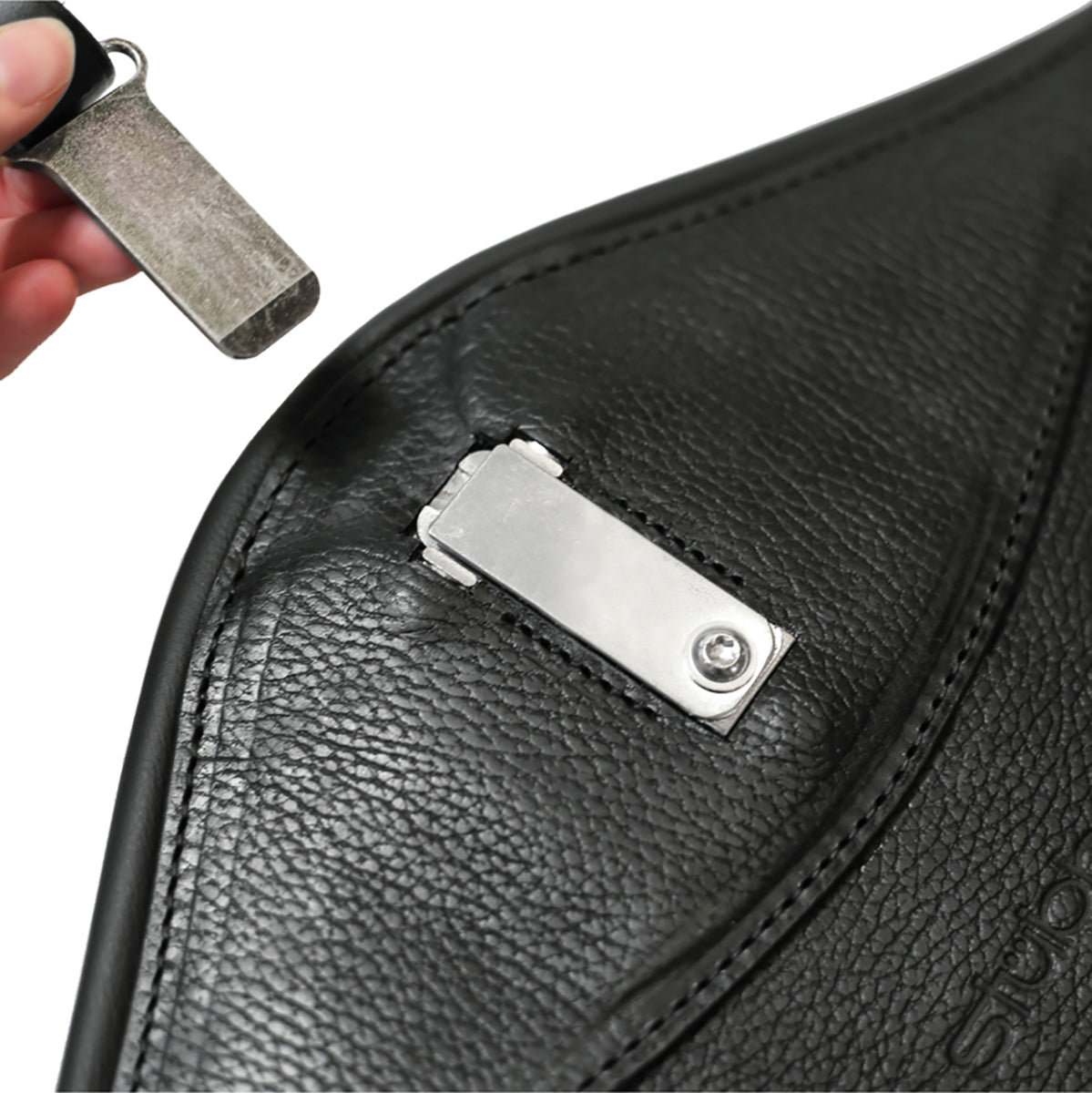 Stubben Stud Girth Pro-Jump Safety