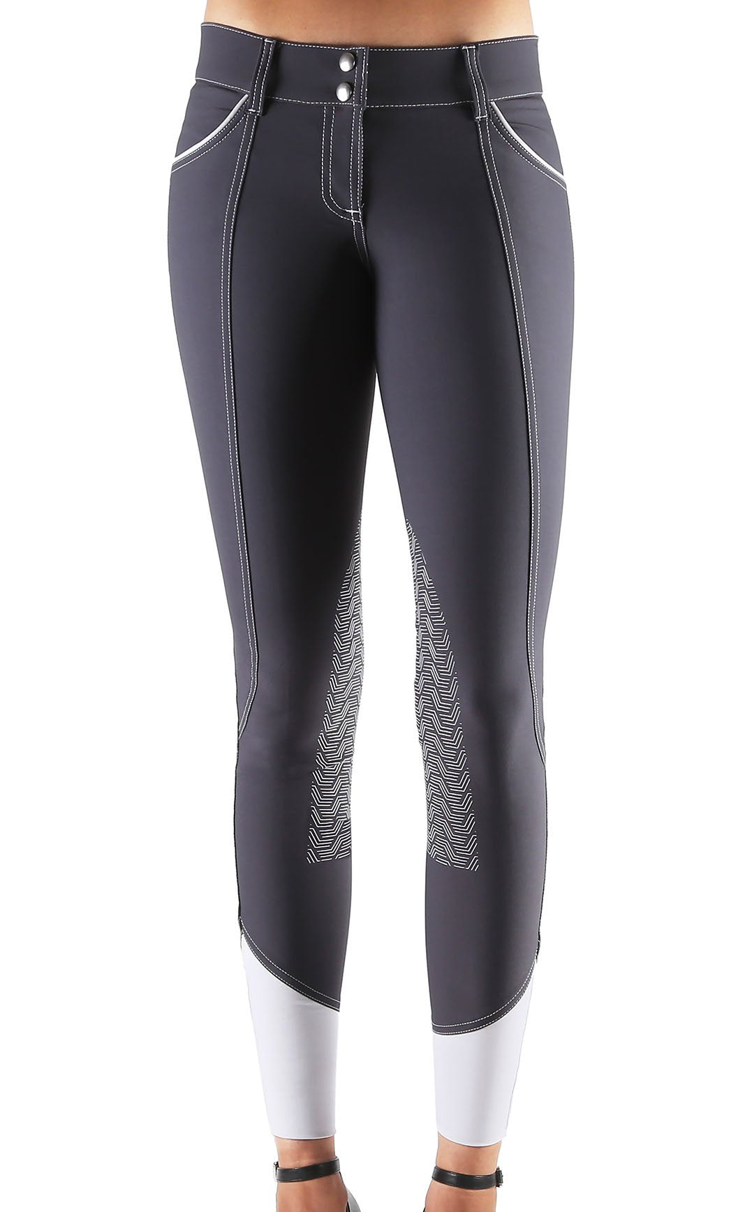 GhoDho Women's Elara Knee Grip Breeches