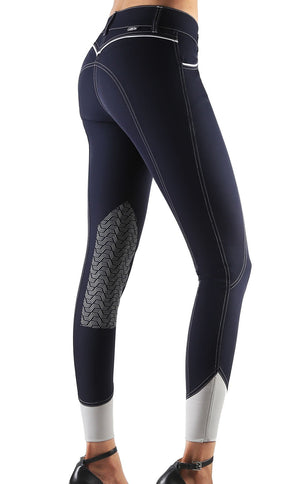 GhoDho Women's Elara Knee Grip Breeches