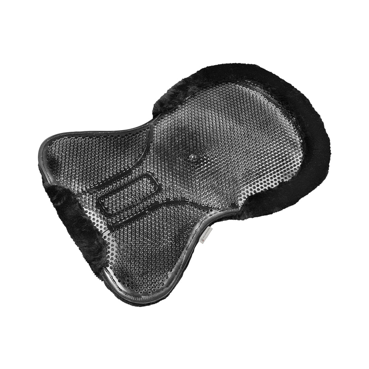 Gel-Pad with Synthetic Fur