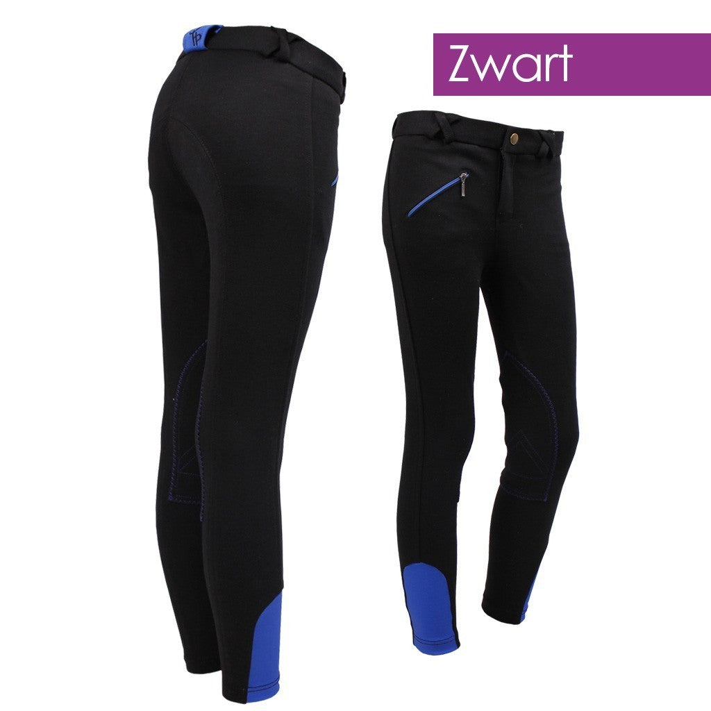 Qhp Riding Breeches Junior