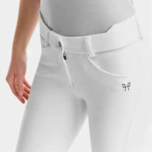 Horse Pilot Women's X Grip Pants White