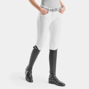 Horse Pilot Women's X Grip Pants White