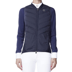 Women's Down Padded Gilet Les Arcs