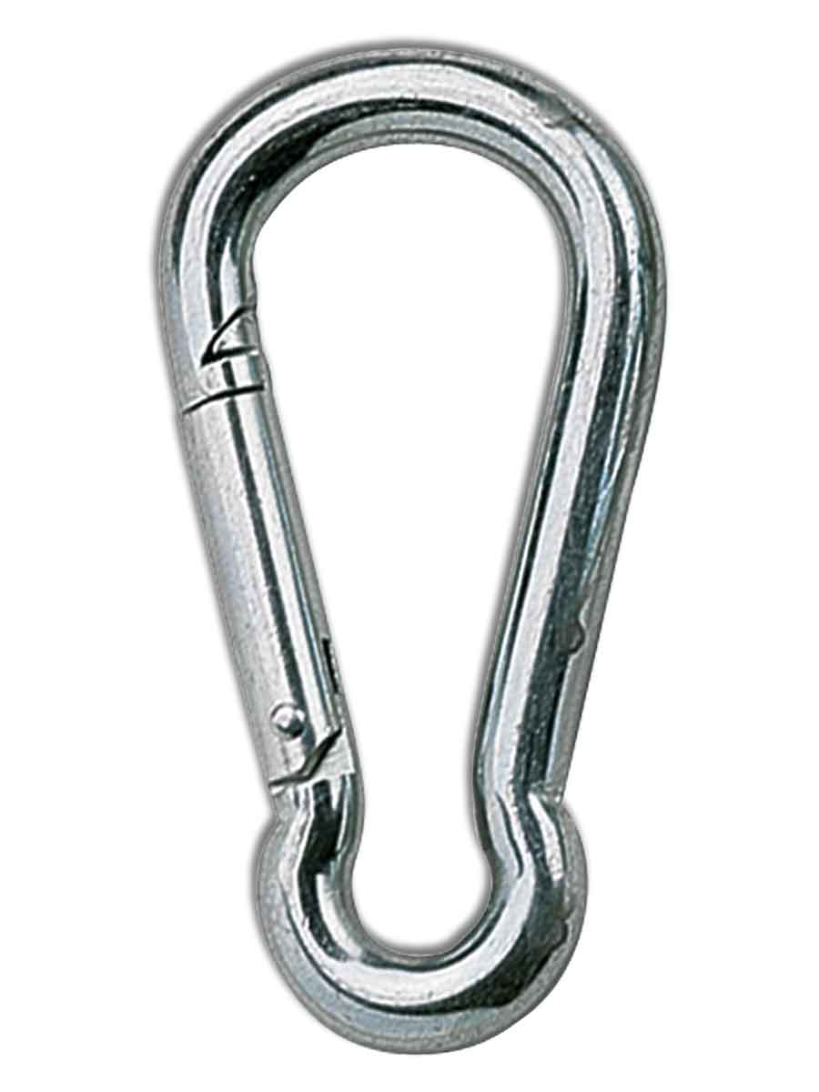 Spring Hook for Lead Ropes