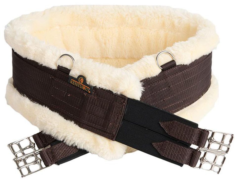 Sheepskin Girth