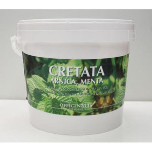 Officinalis Cretata Arnica