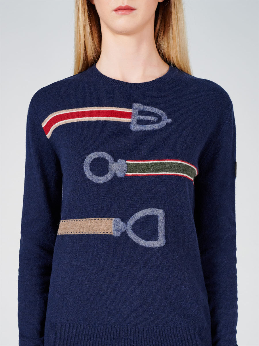 Vestrum Women's Marken knitwear