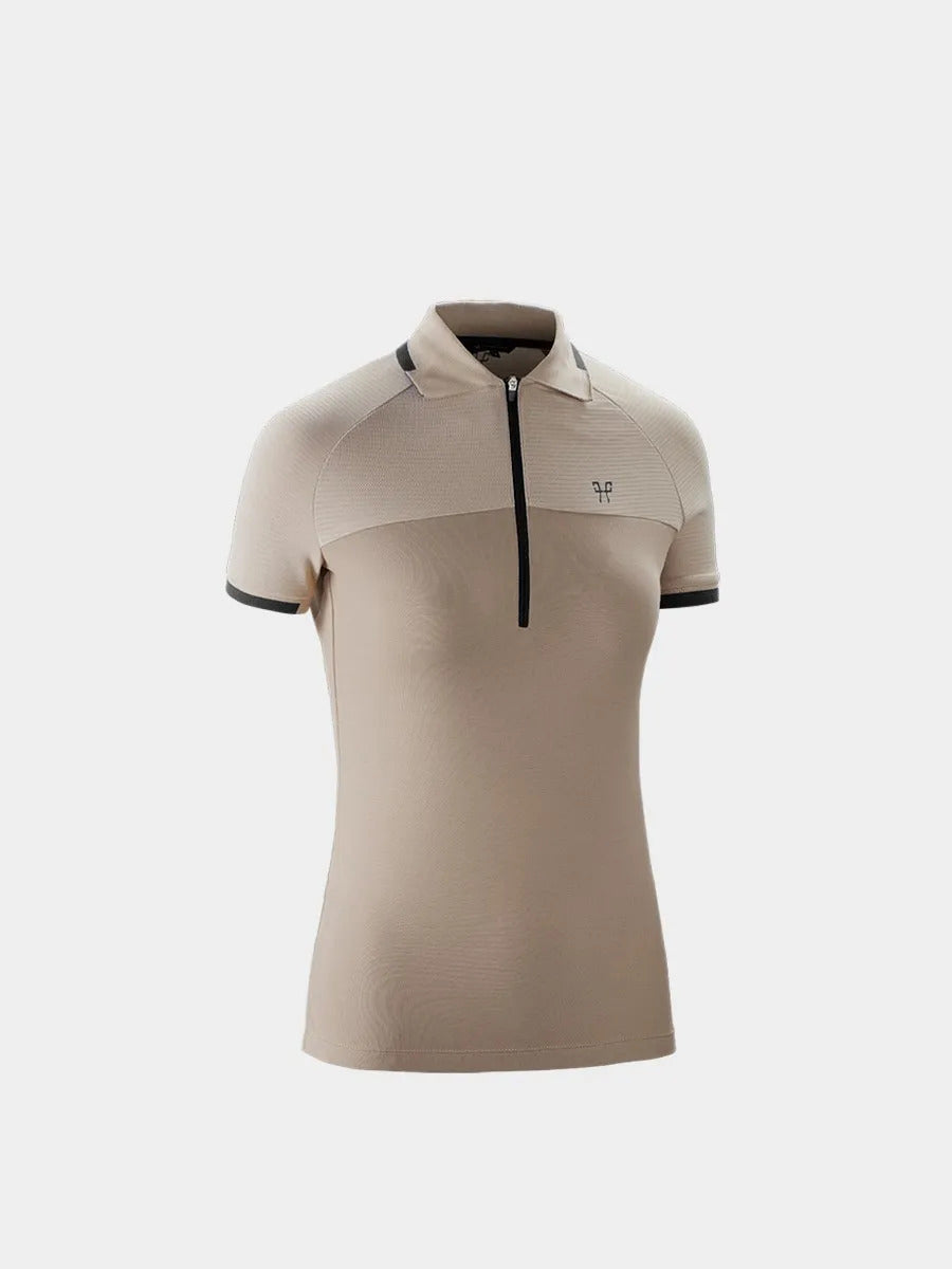 Women's Ariia Polo Mesh