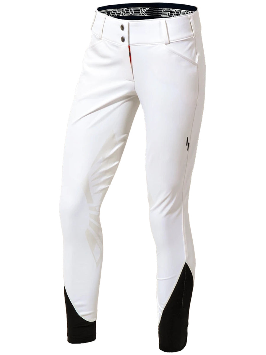 Struck Apparel Women's 50 Series : White 2.0
