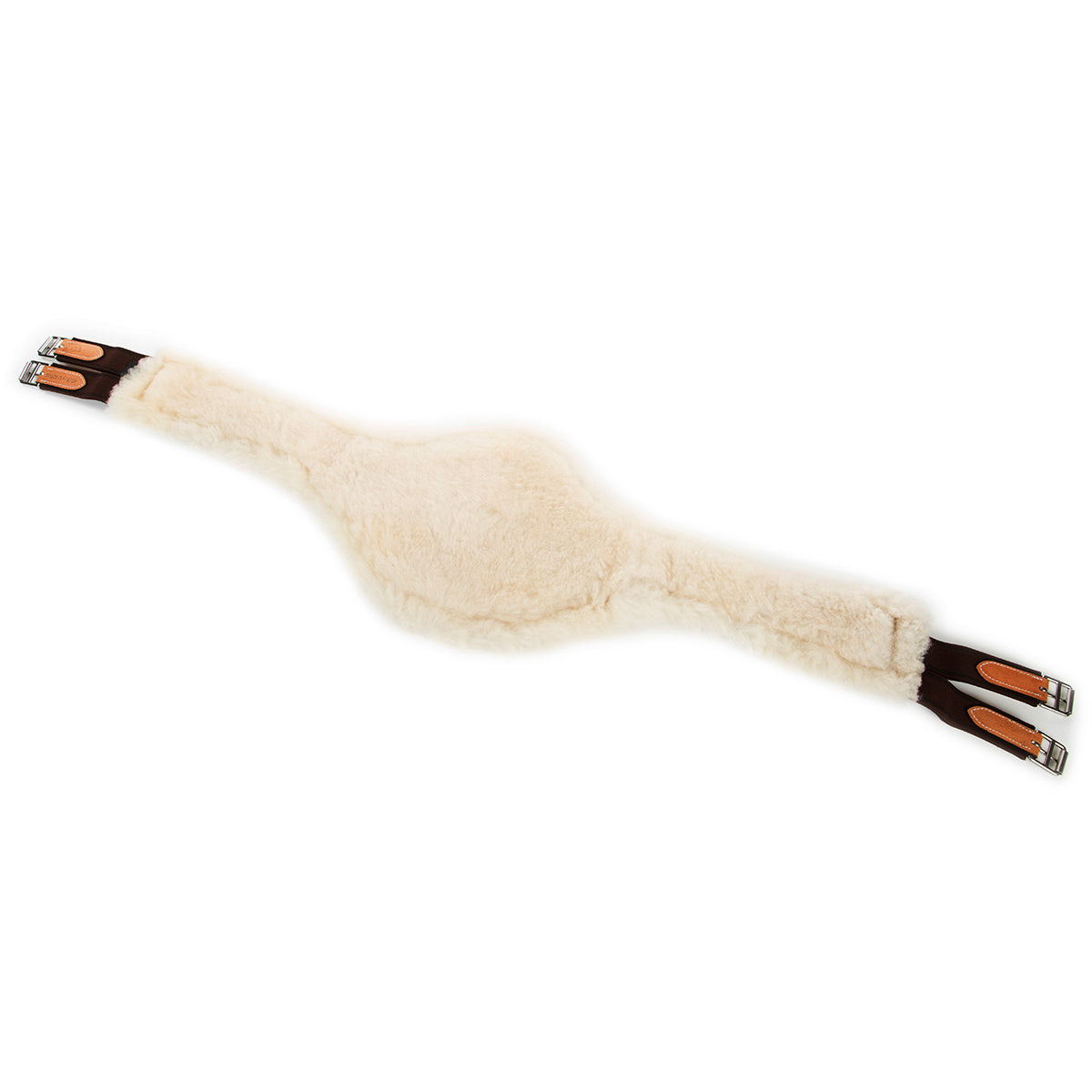 Butet Belly Guard Girth w/Sheepwool Liner