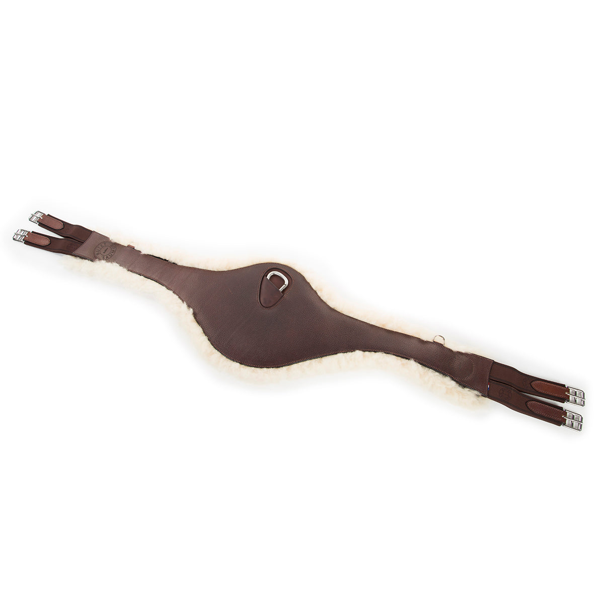 Butet Belly Guard Girth w/Sheepwool Liner