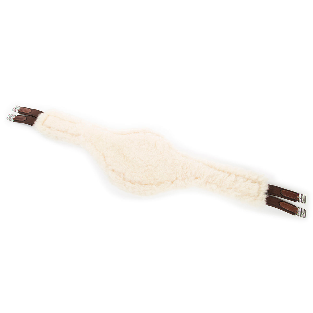 Butet Belly Guard Girth w/Sheepwool Liner