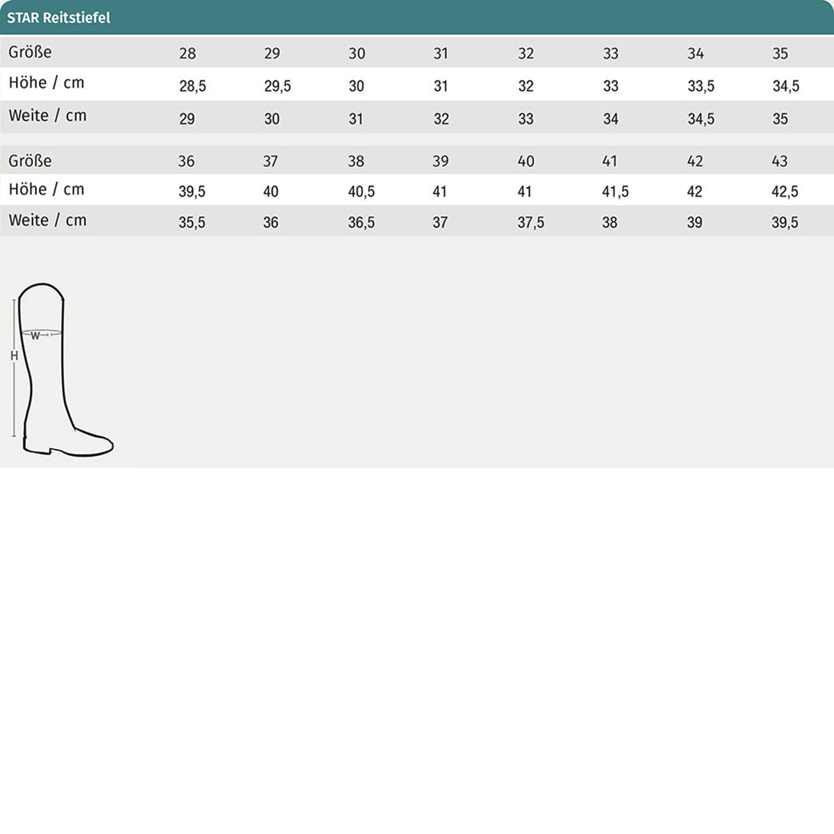 ELT Junior Meran Riding Boots
