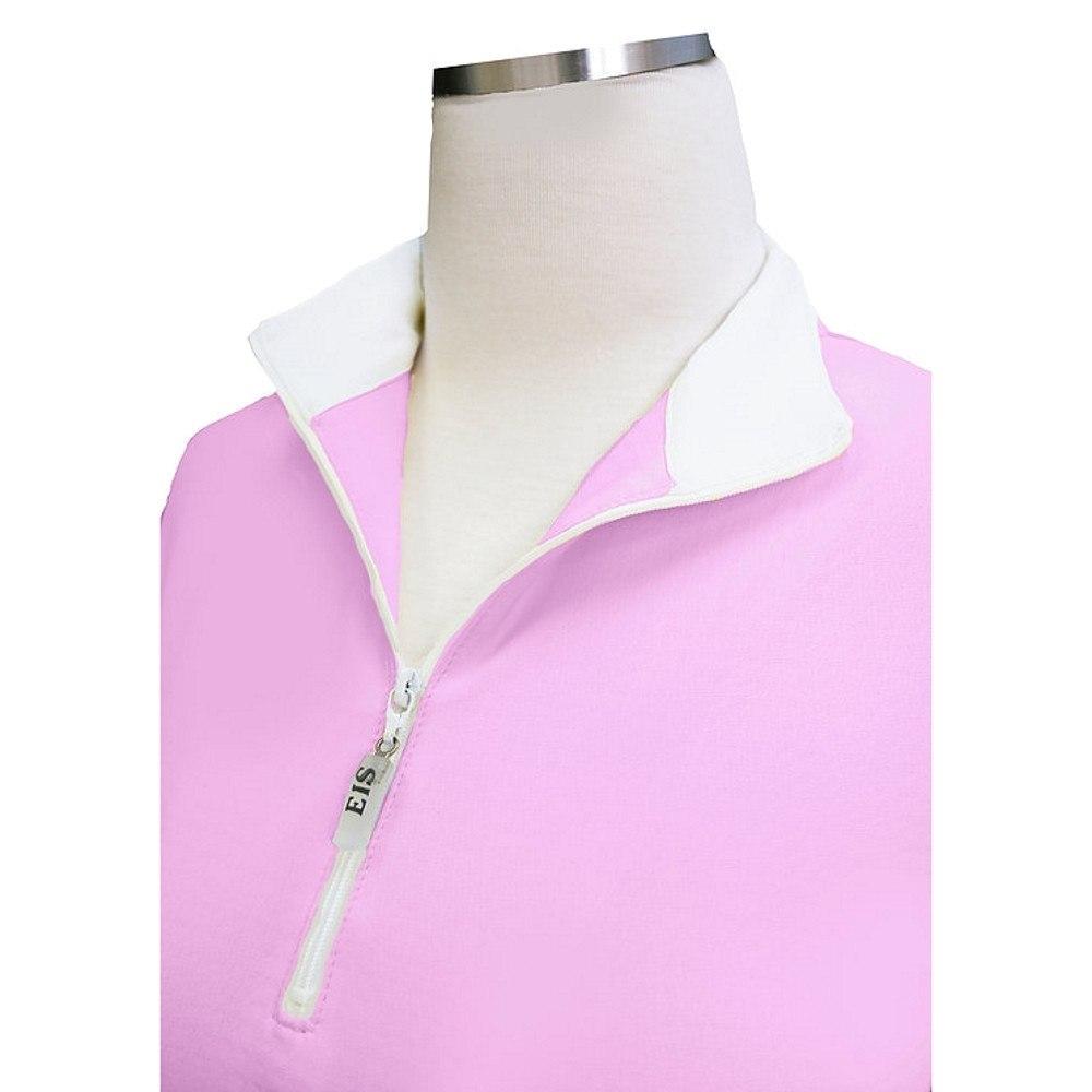 EIS Women's Long Sleeve Blocked Cool Shirt