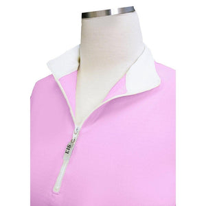 EIS Women's Long Sleeve Blocked Cool Shirt