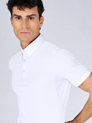 Men's Budoni Short Sleeves Shirt