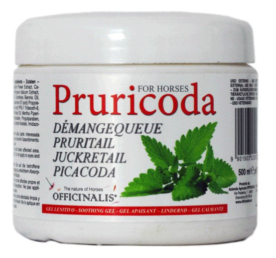 Officinalis Pruricoda Gel