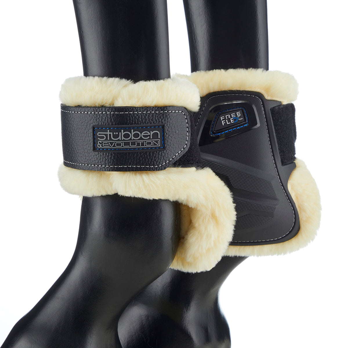 Stubben FreeFlex Fetlock Boots Fleece