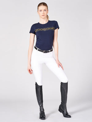 Women's Coblenza Breeches Full Dots Grip